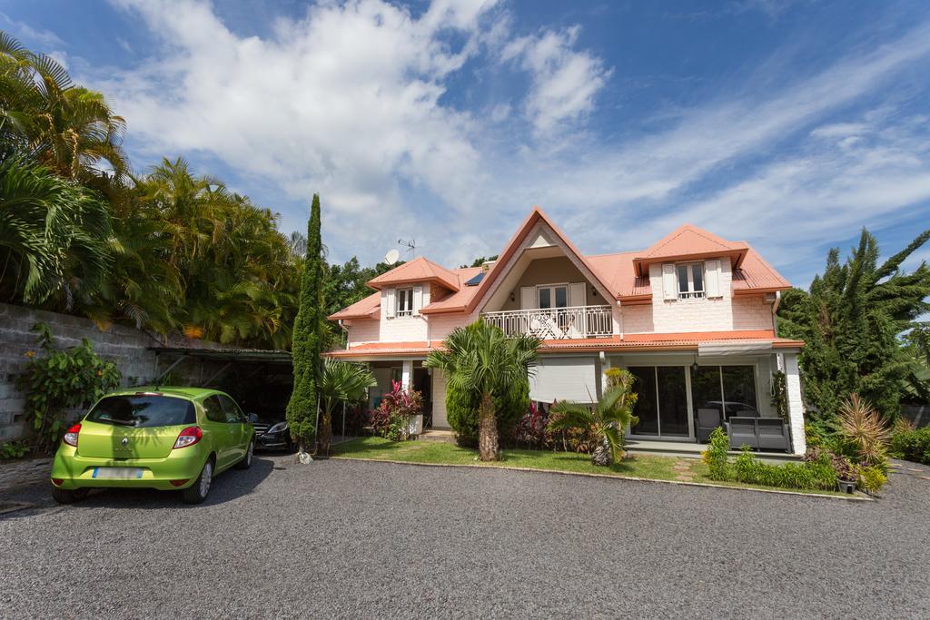 Le Repos D'Or Apartment Manapany-les Bains Exterior photo
